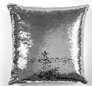 Custom Photo Sequin Pillow Personalized for Valentines, birthday, moms, dads, any occasion